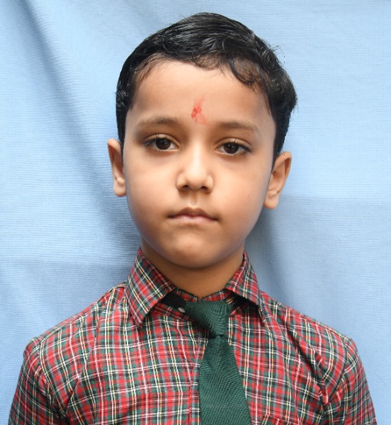 RUDRANSH  SINGH